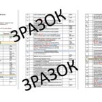 Фото розробки: Календарне планування з ГР. Українська мова 9 клас НУШ (4 год) . О.Авраменко