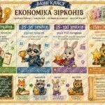 Фото розробки: ⭐ «ЗІРКОНИ — валюта нашого класу» — система мотивації та заохочення учнів