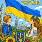 Колективна розмальовка «День Прапора України» 💙💛