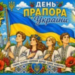 Колективна розмальовка «День Прапора України» 🌻