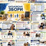 Фото розробки: 📚💙💛 БАТЬКІВСЬКІ ЗБОРИ «СТАРТУЄМО РАЗОМ»