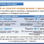 Фото розробки: Презентація “Кома між однорідними членами речення” (8 клас НУШ за підручником А.В.Онатій, Т.П.Ткачука)