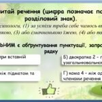 Фото розробки: Тренувальні тести з теми “Звертання, вставні слова, порівняльні звороти” (8 клас НУШ за підручником А.В.Онатій, Т.П.Ткачука)