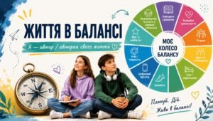 Презентація “Життя в балансі” 9 клас