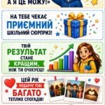 Фото розробки: 🔮✨ 50 ПЕРЕДБАЧЕНЬ НА 2026–2027 НАВЧАЛЬНИЙ РІК. 1 Вересня. День знань