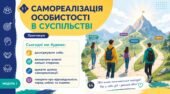 Презентація “Самореалізація особистості в суспільстві” 9 клас