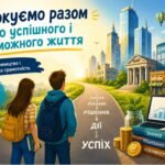 Презентація “Крокуємо разом до успішного і заможного життя” 8 клас