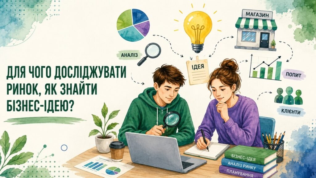 Головне зображення розробки: Презентація “Для чого досліджувати ринок”
