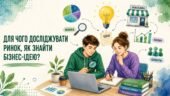 Презентація “Для чого досліджувати ринок”