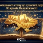 Фото розробки: «Від козацького степу до сучасної держави: 35 кроків Незалежності»: методичний комплекс до Дня Незалежності