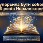 Фото розробки: «Суперсила бути собою: 35 років Незалежності»: методичний комплекс до Дня Незалежності
