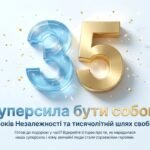 Фото розробки: «Суперсила бути собою: 35 років Незалежності та тисячолітній шлях свободи»: методичний комплекс до Дня Незалежності
