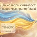 Фото розробки: «Два кольори сміливості: як народився прапор України»: методичний комплекс до Дня Державного Прапора