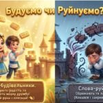 Фото розробки: Перший урок ” Таємниця мови гідності”