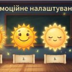 Фото розробки: Перший урок ” Таємниця мови гідності”