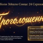 Фото розробки: 35 років Світла: Шлях крізь бурі до живої держави