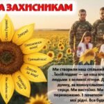 Фото розробки: Загальнонаціональний урок пам’яті захисників України.