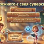 Фото розробки: Перший урок ” Таємниця мови гідності”