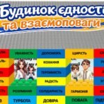 Фото розробки: Перший урок у 2026/2027 “Мова гідності”