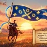 Фото розробки: «Два кольори сміливості: як народився прапор України»: методичний комплекс до Дня Державного Прапора