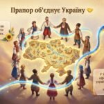 Фото розробки: «Два кольори сміливості: як народився прапор України»: методичний комплекс до Дня Державного Прапора