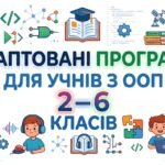 Інформатика. Адаптована навчальна програма №1 для учня ООП 2 клас за підр. «Інформатика. 2 клас» (автори: Морзе Н. В., Барна О. В.)