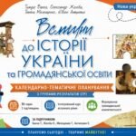 Календарно-тематичне планування з ГР курсу Вступ до iсторї України та громадянської освіти. 5 клас НУШ.35 годин, за підручником Бакка