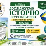 Календарно-тематичне планування «Досліджуємо історію і суспільство» 6 клас НУШ — 52 години / 1,5 години на тиждень Автор: Васильків