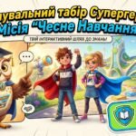 Академічна доброчесність для початкових класів (презентація та робочі аркуші)