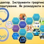 Графічний редактор. Інструменти графічного редактора та їх налаштування. Як розкодувати відповідь​ (Гільберг 2 клас)