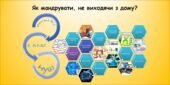 Як мандрувати, не виходячи з дому (інформатика за підручником Волощенко 2 клас)