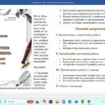 Фото розробки: Папка про шкільну Раду профілактики правопорушень
