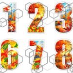 Фото розробки: !!! ПОРИ РОКУ. ОСІНЬ. ОЗНАКИ ОСЕНІ, ЗИМИ, ВЕСНИ, ЛІТА. ЯГОДИ, ФРУКТИ, ОВОЧІ, КВІТИ, ГРИБИ (аплікації, оформлення, гра-сортировка)