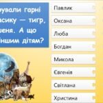 Фото розробки: Таблиці (Гільберг 2 клас)