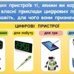 Фото розробки: Цифрові пристрої (Гільберг 2 клас)