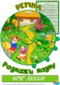 Круг Луллія за сюжетом казки “Ріпка”