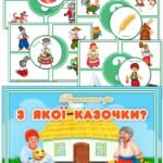 Дидактична гра “З якої казочки”