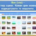 Фото розробки: Поняття «сцена», «об`єкт», «образ»​