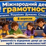 Презентація “Міжнародний день грамотності”