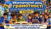 Презентація “Міжнародний день грамотності”
