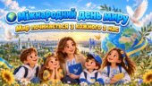 🕊️💙💛 ПРЕЗЕНТАЦІЯ ДО ДНЯ МИРУ 💛💙🕊️