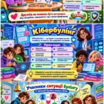 Фото розробки: Презентація «Стоп булінг! Будь другом, а не кривдником» + конспект