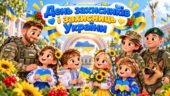 Презентація «День захисників і захисниць України» 2026