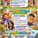 Фото розробки: Презентація Всесвітній день захисту тварин 🐾 – 4 жовтня