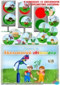 Дидактична гра “Екологічний світлофор”