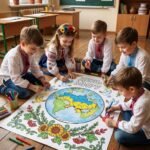 Фото розробки: День Миру. МАТЕРІАЛИ ДО ДНЯ МИРУ.