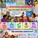 Фото розробки: Презентація «Стоп булінг! Будь другом, а не кривдником» + конспект