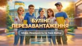 Булінг: Перезавантаження» Міфи, реальність та твій вибір. Презентація + Конспект+ Постер
