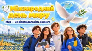 🕊️💙💛 ПРЕЗЕНТАЦІЯ ДО МІЖНАРОДНОГО ДНЯ МИРУ 💛💙🕊️7-11 кл
