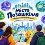 Вебквест «Місто Позашкілля» до Дня позашкільної освіти